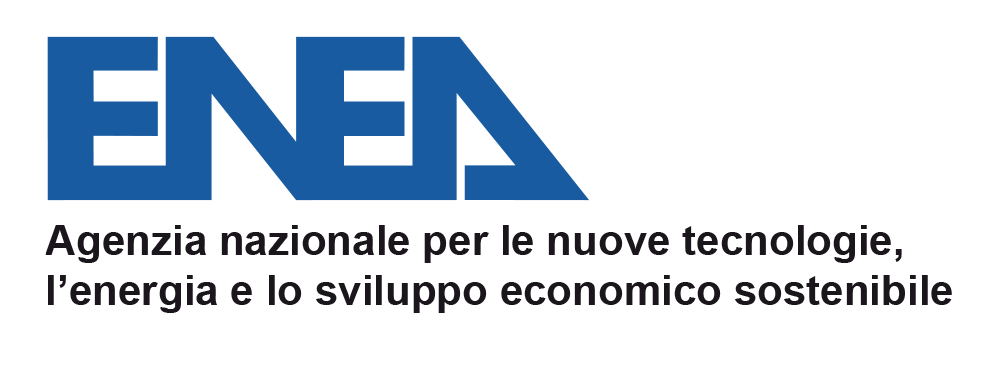 ENEA -  logo Agenzia nazionale per le nuove tecnologie, l'energia e lo sviluppo economico sostenibile