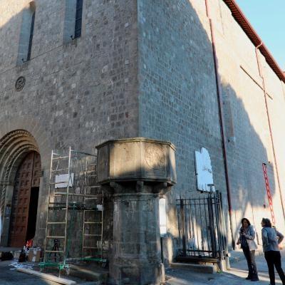 Pulpito di San Francesco alla Rocca