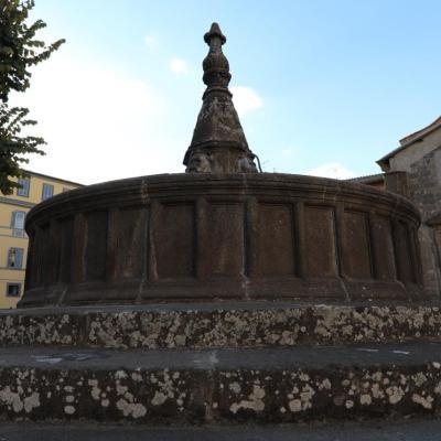 La fontana di San Faustino