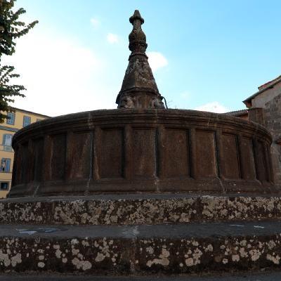 Fontana di San Faustino